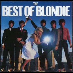 The best of blondie vinyl from 1981